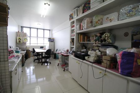 Sala de kitnet/studio à venda com 1 quarto, 40m² em Fundação, São Caetano do Sul