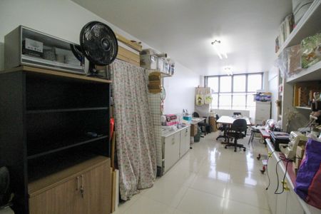 Sala de kitnet/studio à venda com 1 quarto, 40m² em Fundação, São Caetano do Sul