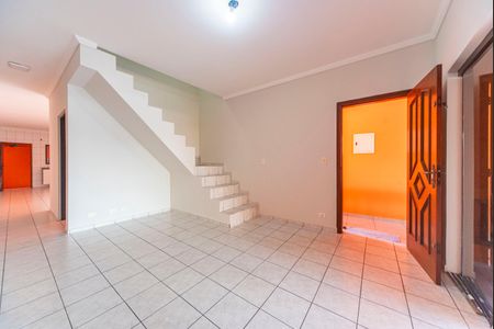 Sala de casa para alugar com 3 quartos, 100m² em Jardim Irene, Santo André