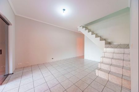 Sala de casa para alugar com 3 quartos, 100m² em Jardim Irene, Santo André