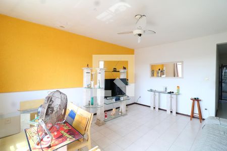 Sala de casa à venda com 2 quartos, 90m² em Jardim Carioca, Rio de Janeiro