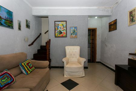 Sala de casa à venda com 3 quartos, 80m² em Guaiauna, São Paulo