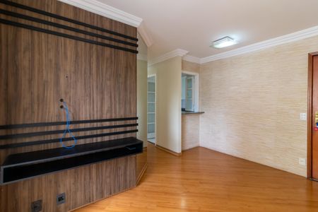 Sala de apartamento à venda com 3 quartos, 75m² em Parque Mandaqui, São Paulo