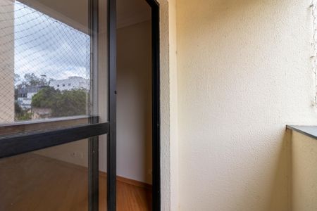 Varanda da Sala de apartamento à venda com 3 quartos, 75m² em Parque Mandaqui, São Paulo