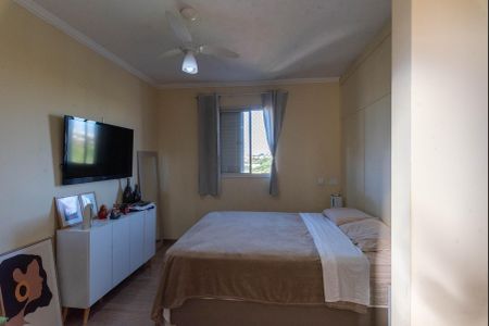 Suíte de apartamento à venda com 3 quartos, 78m² em Jardim Campos Elíseos, Campinas