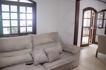 Sala 2 de casa para alugar com 4 quartos, 300m² em Roncon, Ribeirão Pires