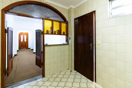 Cozinha de casa à venda com 3 quartos, 90m² em Bom Retiro, São Paulo