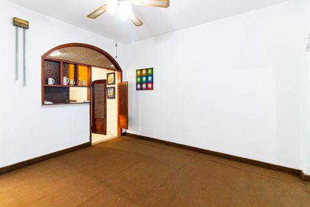 Sala de casa à venda com 3 quartos, 90m² em Bom Retiro, São Paulo