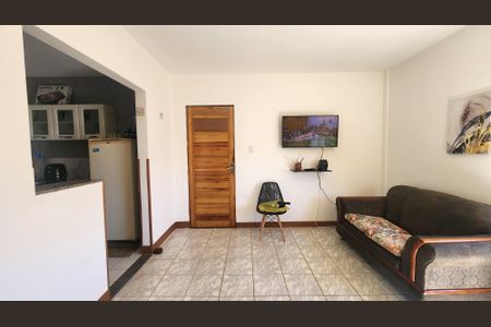Sala de apartamento para alugar com 3 quartos, 49m² em Boca do Rio, Salvador