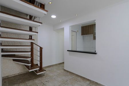 Sala de apartamento para alugar com 2 quartos, 104m² em Alto Ipiranga, Mogi das Cruzes