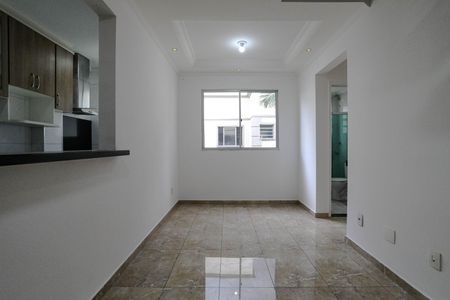 Sala de apartamento para alugar com 2 quartos, 104m² em Alto Ipiranga, Mogi das Cruzes