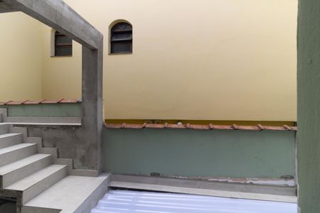 Vista do Quarto de apartamento para alugar com 1 quarto, 60m² em Jardim Vergueiro, São Paulo