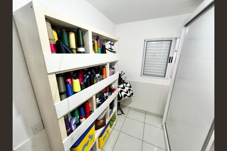 Quarto 1 de apartamento à venda com 2 quartos, 41m² em Parque Peruche, São Paulo