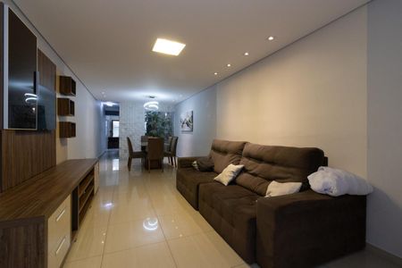 Sala de casa à venda com 3 quartos, 170m² em Jardim Santa Maria, São Paulo