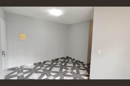 Sala de apartamento para alugar com 2 quartos, 39m² em Jardim São Miguel, Ferraz de Vasconcelos