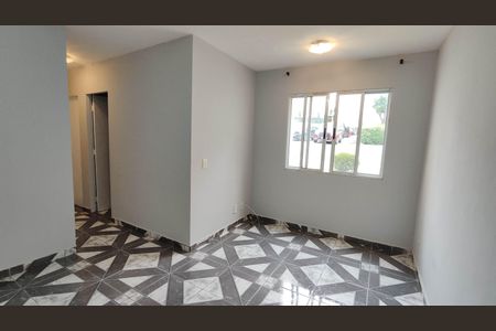 Sala de apartamento para alugar com 2 quartos, 39m² em Jardim São Miguel, Ferraz de Vasconcelos