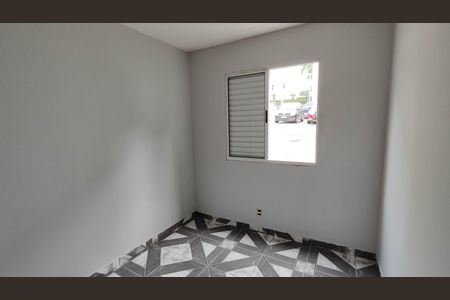 Quarto 1 de apartamento para alugar com 2 quartos, 39m² em Jardim São Miguel, Ferraz de Vasconcelos