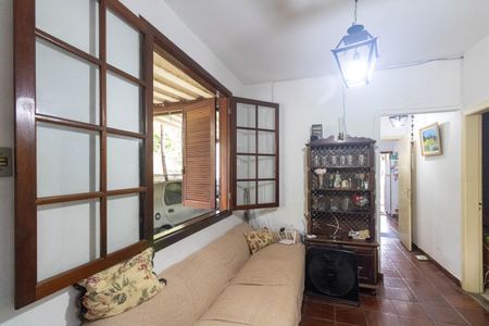 Sala de casa para alugar com 3 quartos, 350m² em Campo Grande, Rio de Janeiro
