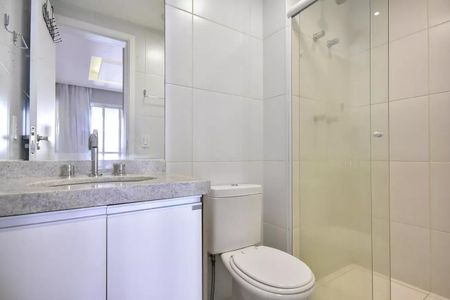 Foto 01 de apartamento à venda com 1 quarto, 40m² em Panamby, São Paulo