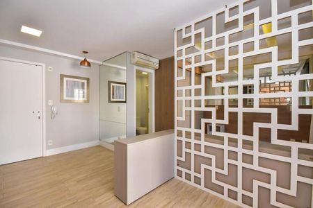 Foto 01 de apartamento à venda com 1 quarto, 40m² em Panamby, São Paulo