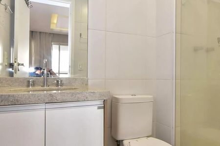 Foto 01 de apartamento à venda com 1 quarto, 40m² em Panamby, São Paulo