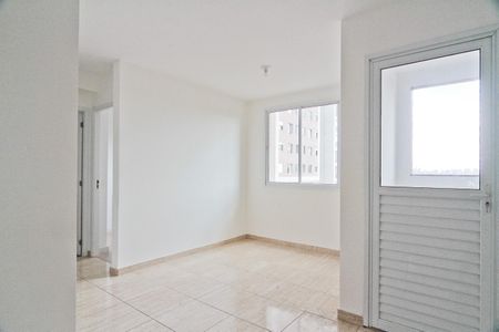Sala de apartamento para alugar com 2 quartos, 40m² em Vila Amélia, São Paulo