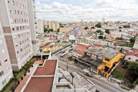 Vista de apartamento para alugar com 2 quartos, 40m² em Vila Amélia, São Paulo