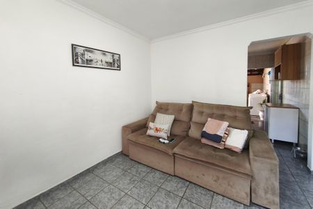 Sala de casa à venda com 2 quartos, 200m² em Jardim Rossin, Campinas