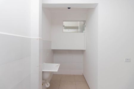 Área de Serviço de kitnet/studio à venda com 1 quarto, 35m² em Vila Mazzei, São Paulo