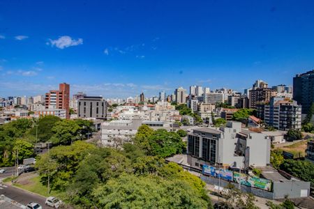 Vista de kitnet/studio à venda com 1 quarto, 25m² em Boa Vista, Porto Alegre
