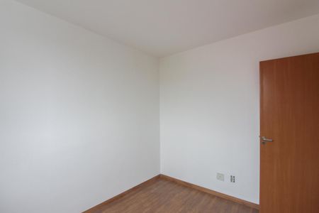 Quarto 1 de apartamento para alugar com 2 quartos, 43m² em São Benedito, Belo Horizonte