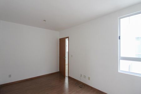Sala de apartamento para alugar com 2 quartos, 43m² em São Benedito, Belo Horizonte