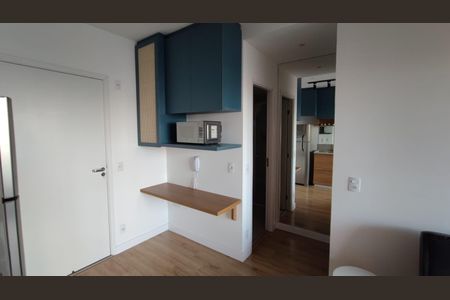 Sala de kitnet/studio à venda com 1 quarto, 32m² em Ipiranga, São Paulo