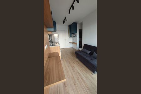 Sala de kitnet/studio à venda com 1 quarto, 32m² em Ipiranga, São Paulo