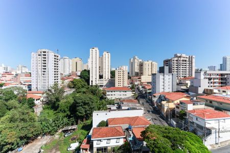 Vista da sacada de kitnet/studio para alugar com 1 quarto, 28m² em Tucuruvi, São Paulo