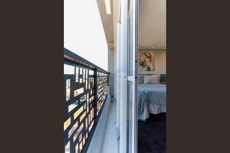 Sacada de kitnet/studio para alugar com 1 quarto, 28m² em Tucuruvi, São Paulo