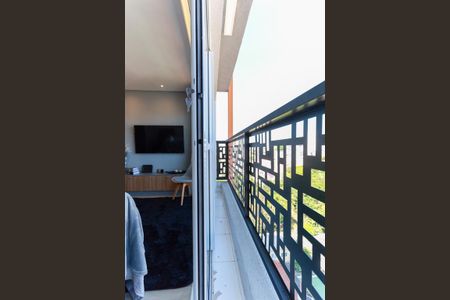 Sacada de kitnet/studio para alugar com 1 quarto, 28m² em Tucuruvi, São Paulo