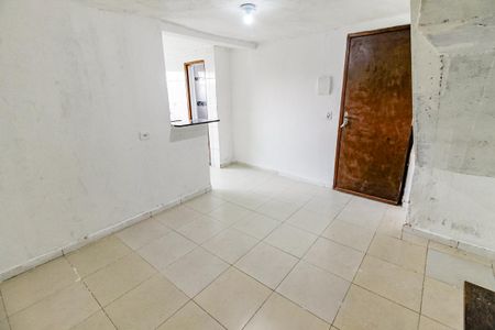 Quarto de casa para alugar com 1 quarto, 60m² em Cidade Intercap, Taboão da Serra