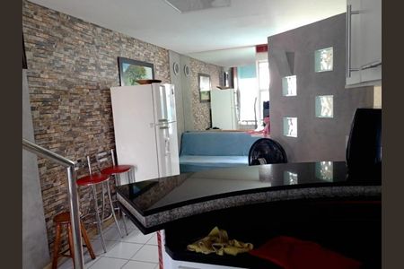 Kitnet/Studio à venda com 1 quarto, 19m² em Centro, Belo Horizonte