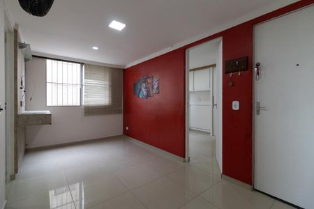 Sala de apartamento para alugar com 3 quartos, 65m² em Jardim Sao Nicolau, São Paulo