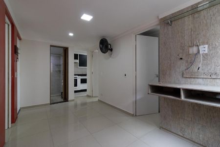 Sala de apartamento para alugar com 3 quartos, 65m² em Jardim Sao Nicolau, São Paulo