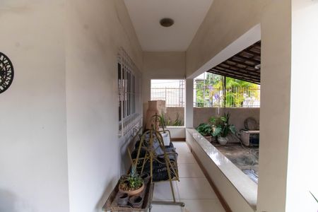 Varanda da Sala de casa para alugar com 3 quartos, 300m² em Santa Rosa, Niterói