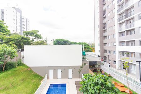 Vista de apartamento para alugar com 1 quarto, 24m² em Vila Lageado, Osasco