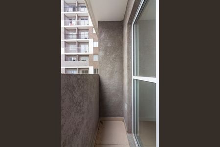 Sacada de apartamento para alugar com 1 quarto, 24m² em Vila Lageado, Osasco