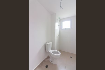 Banheiro de apartamento para alugar com 1 quarto, 24m² em Vila Lageado, Osasco