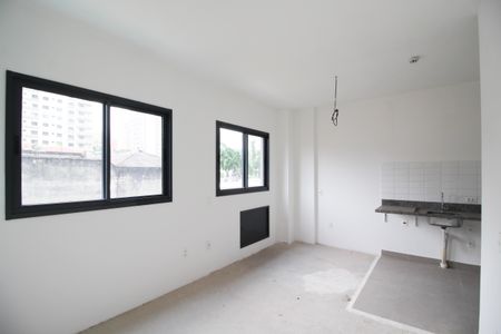 Suíte de apartamento para alugar com 1 quarto, 24m² em Vila Olímpia, São Paulo