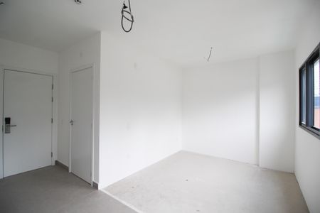 Suíte de apartamento para alugar com 1 quarto, 24m² em Vila Olímpia, São Paulo