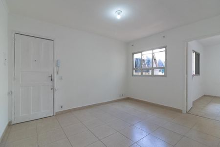 Sala de apartamento para alugar com 1 quarto, 60m² em Vila Nhocuné, São Paulo