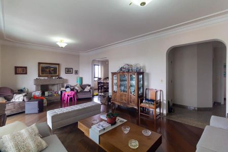 Sala de apartamento à venda com 4 quartos, 228m² em Parque da Vila Prudente, São Paulo