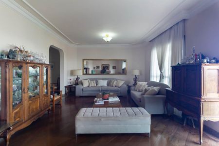 Sala de apartamento à venda com 4 quartos, 228m² em Parque da Vila Prudente, São Paulo